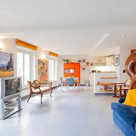 Appartement Tony Cannes